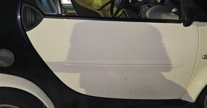 UIL FPL: ennesima auto danneggiata al parcheggio dello Spaziani di Frosinone